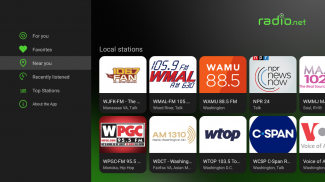 radio.net - Live FM radio screenshot 20