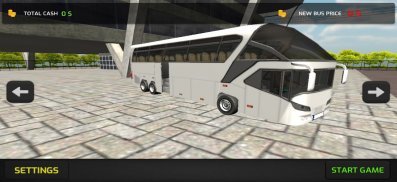 Bus Driver Simulator 3D screenshot 2