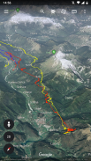 theFlightVario - xc | Paragliding Variometer screenshot 5