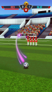 FullGoal-Football Soccer Kick screenshot 4
