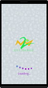 M2M Recharge screenshot 1