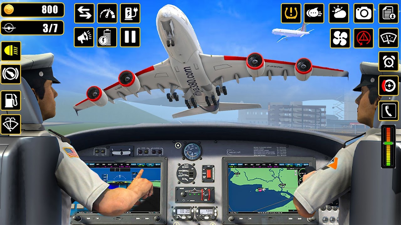 Flight Simulator - APK Download for Android | Aptoide