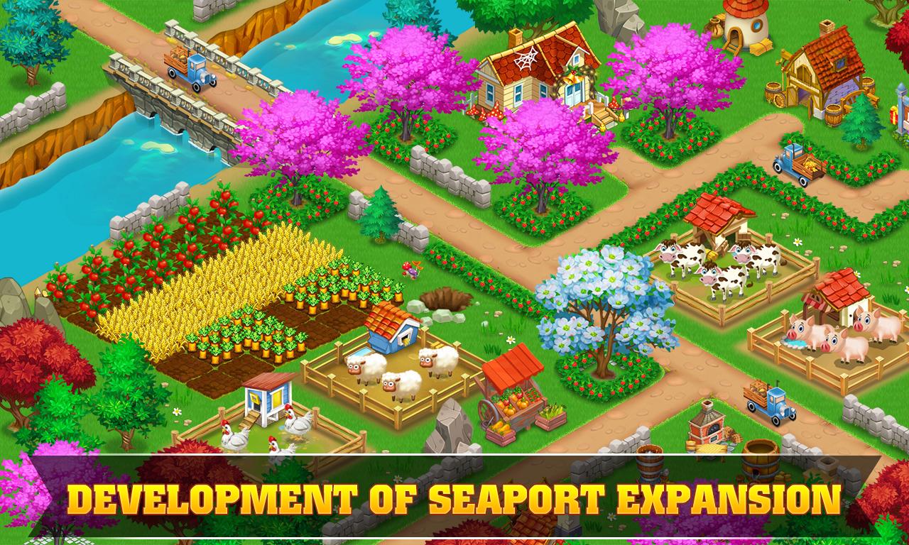 Family Farm Games - Farm Sim Game for Android - Download