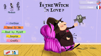 Is the Witch in Love? Free screenshot 8