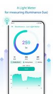 Illuminance - Lux Light Meter screenshot 0
