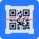 QR & Barcode Scanner: Read QR Icon