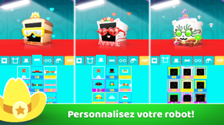 Heart Box: jeux de physique iq screenshot 14