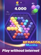 Hexagon Manila screenshot 4