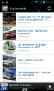 Auto voitures Magazines screenshot 2