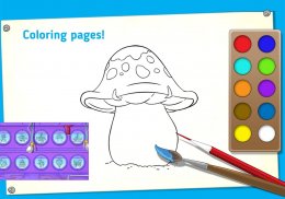 Учим цвета для малышей! Развивающие игры для детей screenshot 17