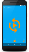 Looplay - Play video or audio in loop screenshot 4