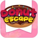 Donut Escape: simple escape game