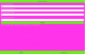 Credit Card Calculator screenshot 2
