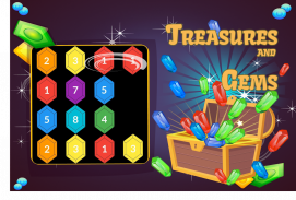 Treasures and Gems screenshot 0