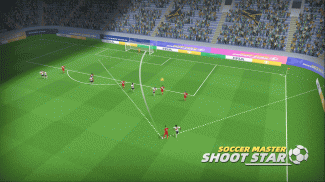 Soccer Master Shoot Star screenshot 2