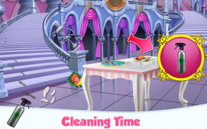 Princesses Tea Party screenshot 2