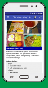 1000 Macam Resep Masakan Diet screenshot 1