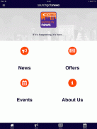 Sourcing City News screenshot 4