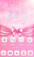 My Valentine GO Launcher Theme screenshot 1