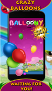 Balloon Popping Game for Kids - Offline Games screenshot 2