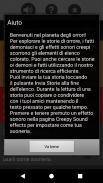 Pianeta Degli Orrori: Storie e Creepypasta screenshot 0