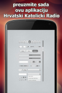 Hrvatski Katolicki Radio Besplatno živjeti screenshot 2