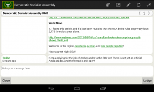 NSDroid screenshot 3