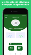 VPN Secure - Bảo vệ kết nối screenshot 4
