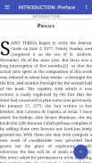 The Works of St. Teresa Avila screenshot 0