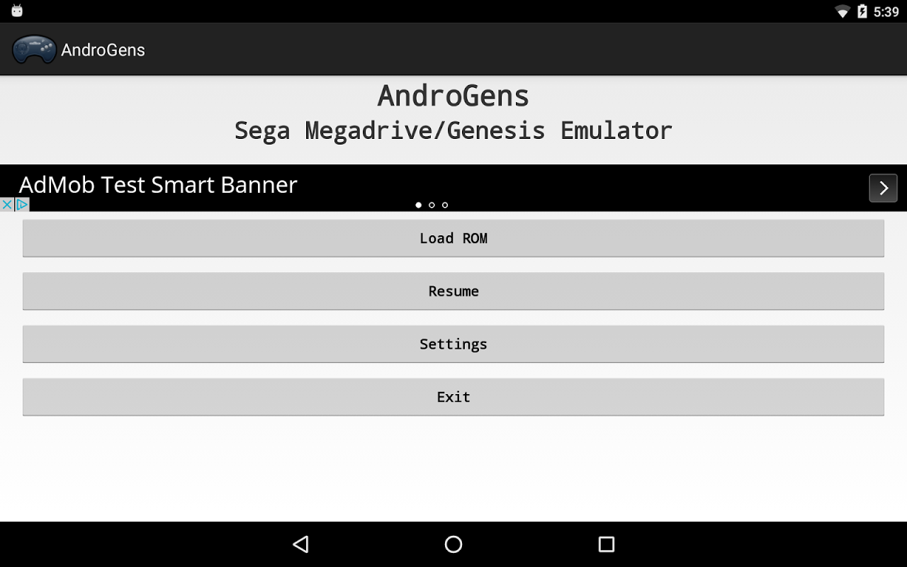 AndroGens - Загрузить APK для Android | Aptoide