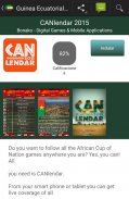 Las apps de Guinea Ecuatorial screenshot 1