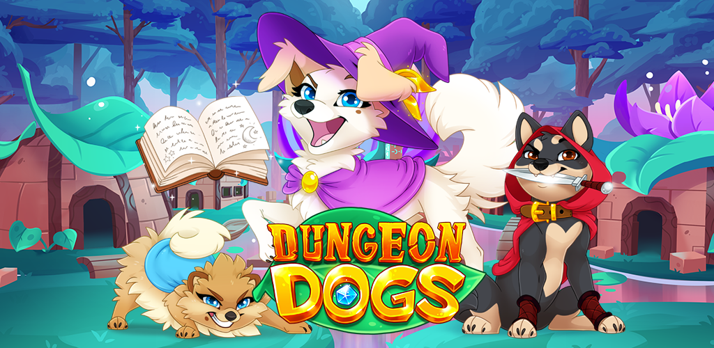 Собаки подземелья. Dungeon Dogs. Подземелья и пёсики. Данжен догс яйцо отражение.