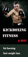 Kickboxing Fitness Trainer- Perder Peso Trainer screenshot 5