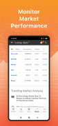 Stock Market Trading News screenshot 0