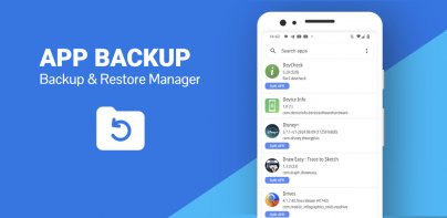 SAI: App Backup Manager