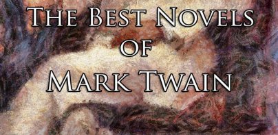 Novels of Mark Twain