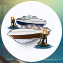 Büffeln Bootsscheine icon