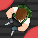 Hunter the assassin Games of Hero Icon