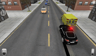 Police Car Racer screenshot 4