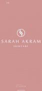 Sarah Akram Skincare screenshot 1