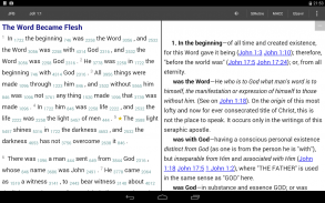 AndBible: Studi Biblici screenshot 13