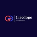 Cricdope - Cricket Analysis