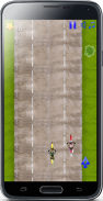 Speed ​​Racing Мотокросс screenshot 2