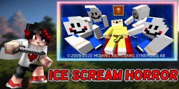 Ice scream Horror Mod MCPE – Apps no Google Play