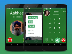 Contacts, Dialer and Phone screenshot 2