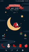 Christmas EMUI 5 Theme screenshot 1