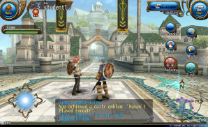 RPG Toram Online - MMORPG screenshot 9