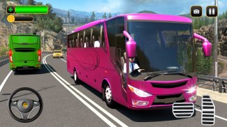 Bus Games-Bus Driving Games 3D screenshot 2