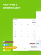 Recycle! - Ophaalkalender app screenshot 2