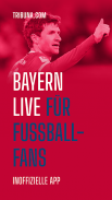 Bayern Live – Fußball News screenshot 6